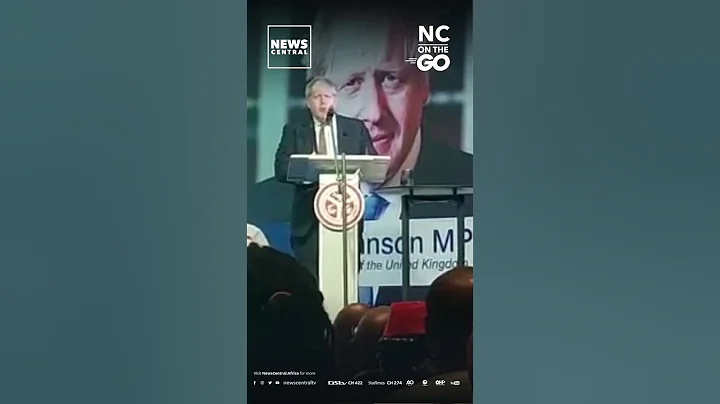 ‘Nigerians have the right to choose their leaders’, UK’s Former PM, Boris Johnson