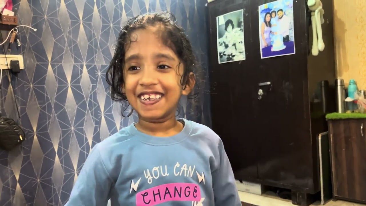 😳Ye dekho ghar ka kya haal kr diya baccho ne 