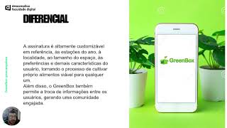 Pitch Pós Descomplica - GreenBox: grow anywhere
