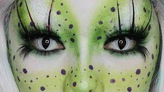 Reptilian Makeup Tutorial × Artistic Series Lizard Reptilian Queen Makeup Tutorial