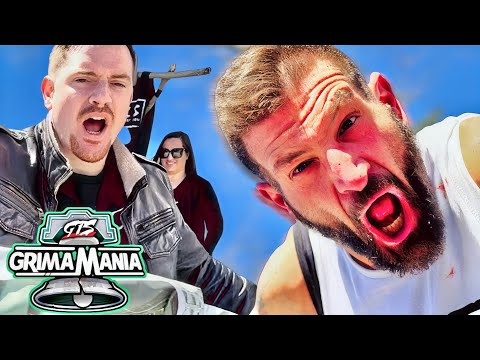 DUHOPS ULTIMATE BURIAL! GTS Grimamania Premium Live Event Part 2!