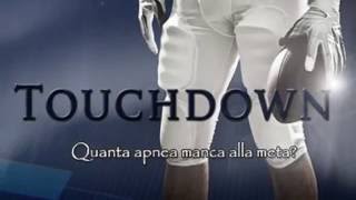 TOUCHDOWN booktrailer