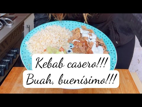 Homemade kebab that you MUST make!!! 😋😋