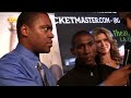 Injured! Interviews With Agbeko, Mares, Darchinyan & Perez