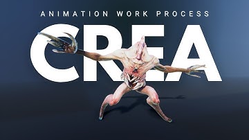 Creature Enemy Attack Animation (Blocking → Polish)