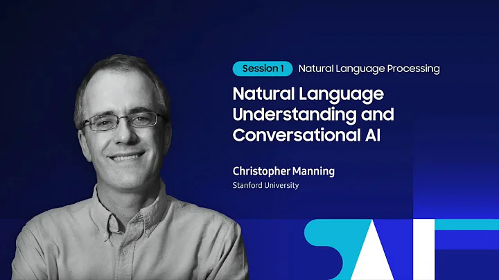[SAIF2020] Day2: Natural Language Processing - Chr...