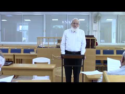 ייחס הרב קוק למשבר התרבותי חלק ח' הרב קופלד