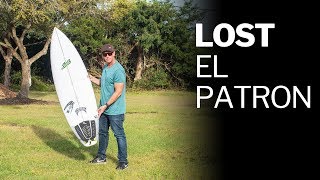 Lost El Patron Review
