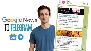 Famous How to Send Google News to Telegram Automatically Wealth