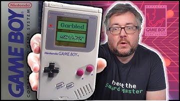 I Paid £30 for a Faulty DMG GAME BOY | Let