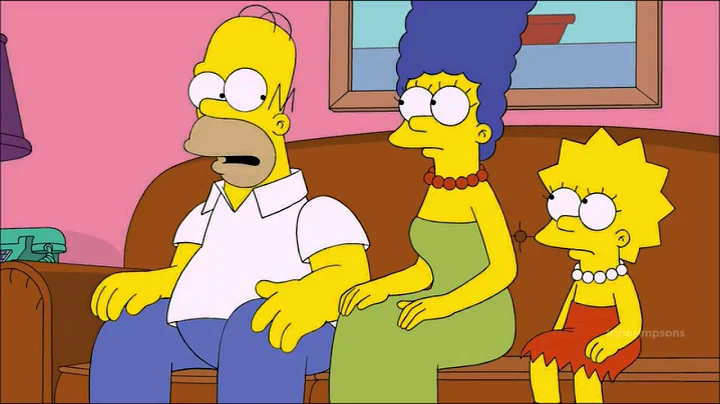 Homer Simpson on Jealousy and Envy - DayDayNews