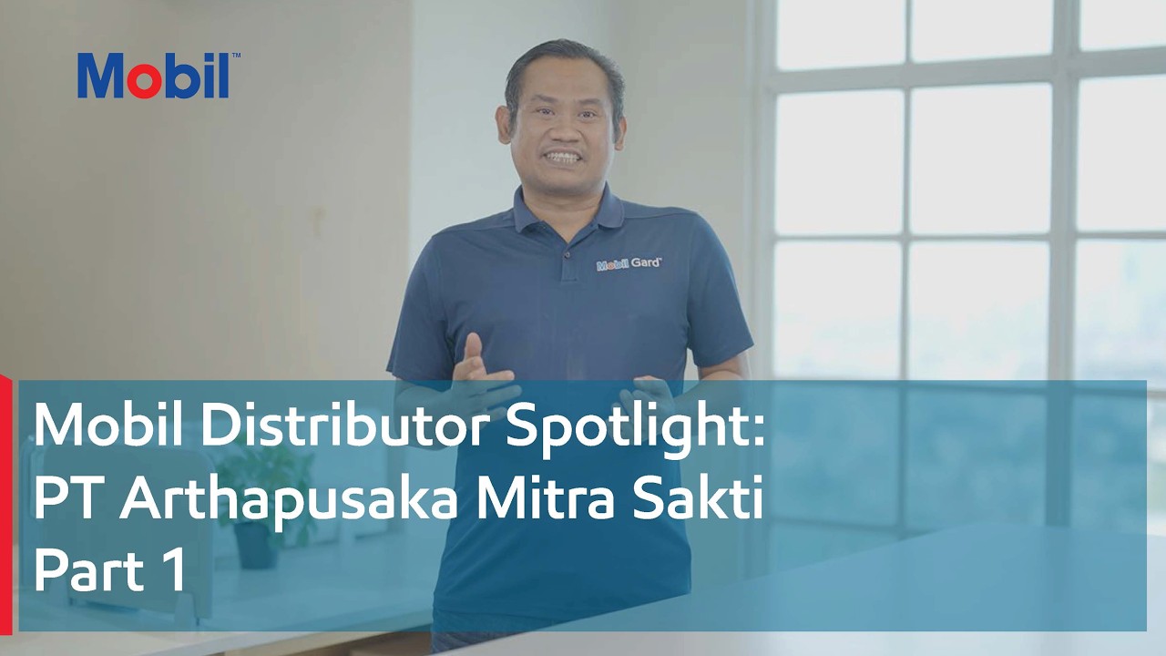 Mobil Distributor Spotlight: PT. Arthapusaka Mitra Sakti (APMS) – Part 1