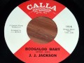 Jackson, J.J. - Boogaloo Baby 45rpm