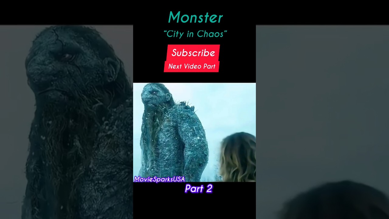 :This Monster Destroyed Half the City Alone – PART 2 |  