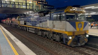 13/6/26 - QUBE 4363 passing Rhodes with CF4420, QL003, and QL013 screenshot 5