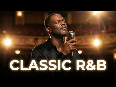 Best 90s & 2000s R&B Love Songs (Slow Jams Mix)