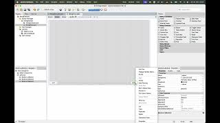 Java Swing Application with Flatlaf written with Netbeans 23
