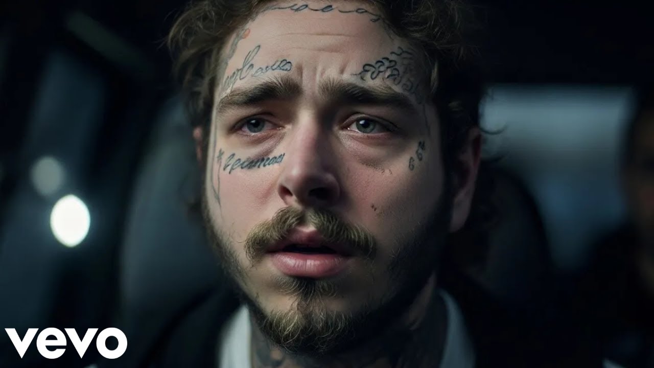 Post Malone ft. Morgan Wallen - I'm Not Okay (Music Video)
