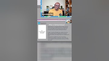 What is GitHub Actions? #githubactions #github #githubtutorial #githublearning