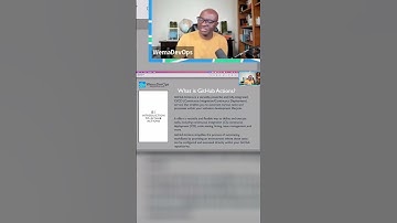 What is GitHub Actions? #githubactions #github #githubtutorial #githublearning