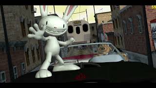 Sam & Max The Devils Playhouse ep 1 Max Voicelines