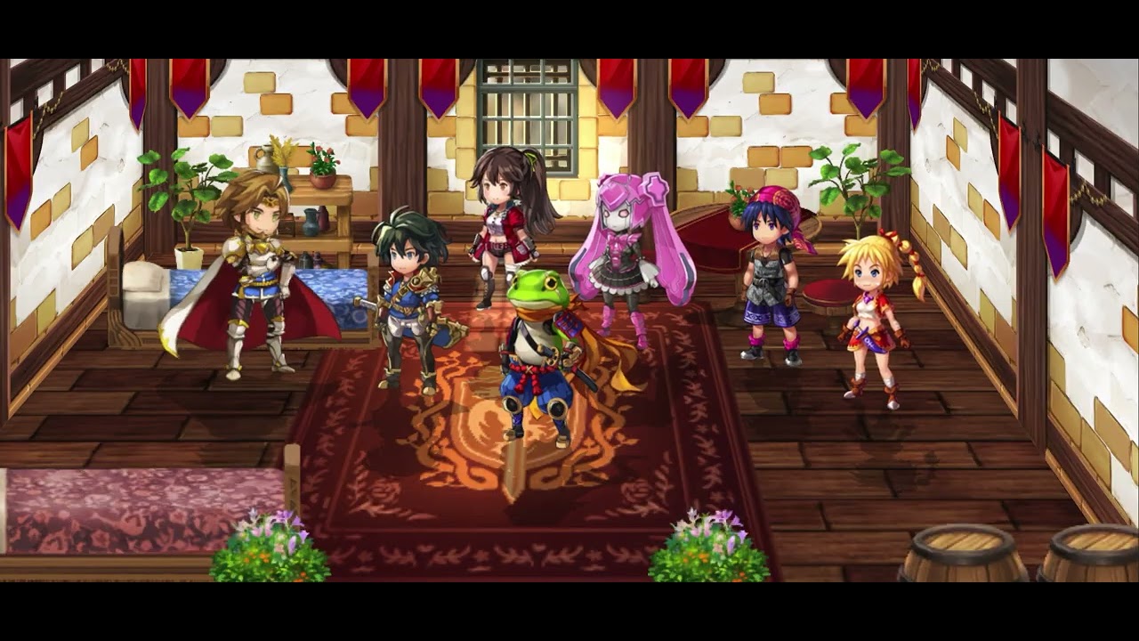 Another Eden Complex Dream 14