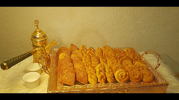 طريقة عمل الكليجاء Mp3