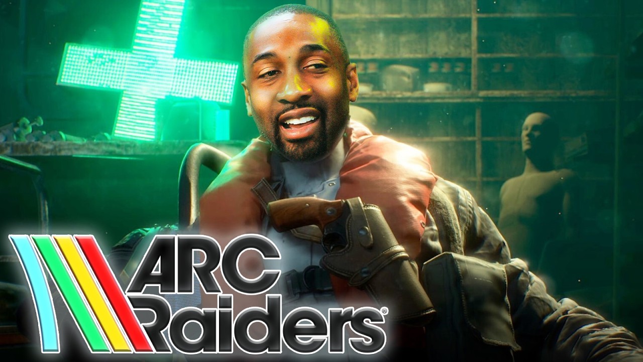 RUNNING IT UP BEFORE ARC EXPEDITION WIPE!