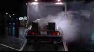 Back To The Future Tribute back In Time