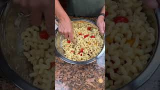 Information Worlds Easiest Chicken Pasta Salad! News