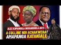 ALEX KAMANGILA KUNG ALULA YA A COLLINE MZAMBA ACHAKWERA A KALIAT 