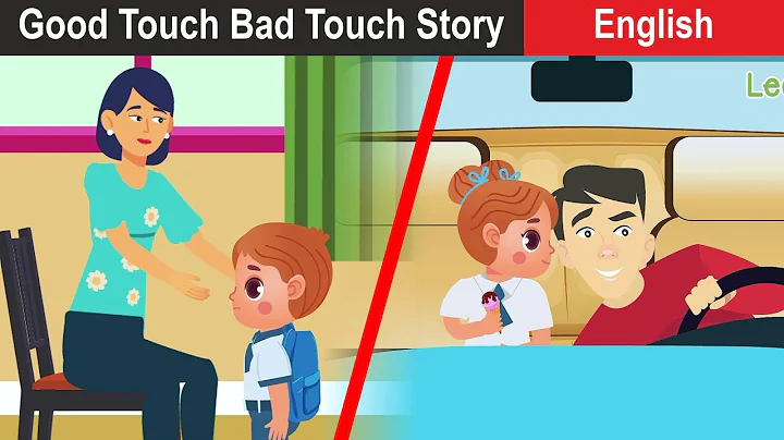 Good Touch & Bad Touch: Educational Story | Moral Stories by LearningPie | Social Stories - DayDayNews