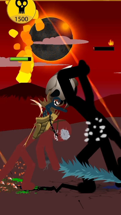 KAI RIDER VS FINAL BOSS.STICK WAR LEGACY #sparta #stickwarstick #games #stickwarlegacy #gaming