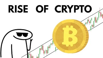 The Rise Of Cryptocurrency: How Digital Money Took Over the World in 4:01