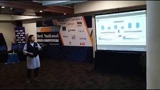 How To Present Kaizen I Kaizen Ppt Presentation Sample Ii National Level Winner Part 1