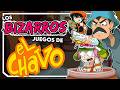 los JUEGOS del CHAVO me dejaron POBRE