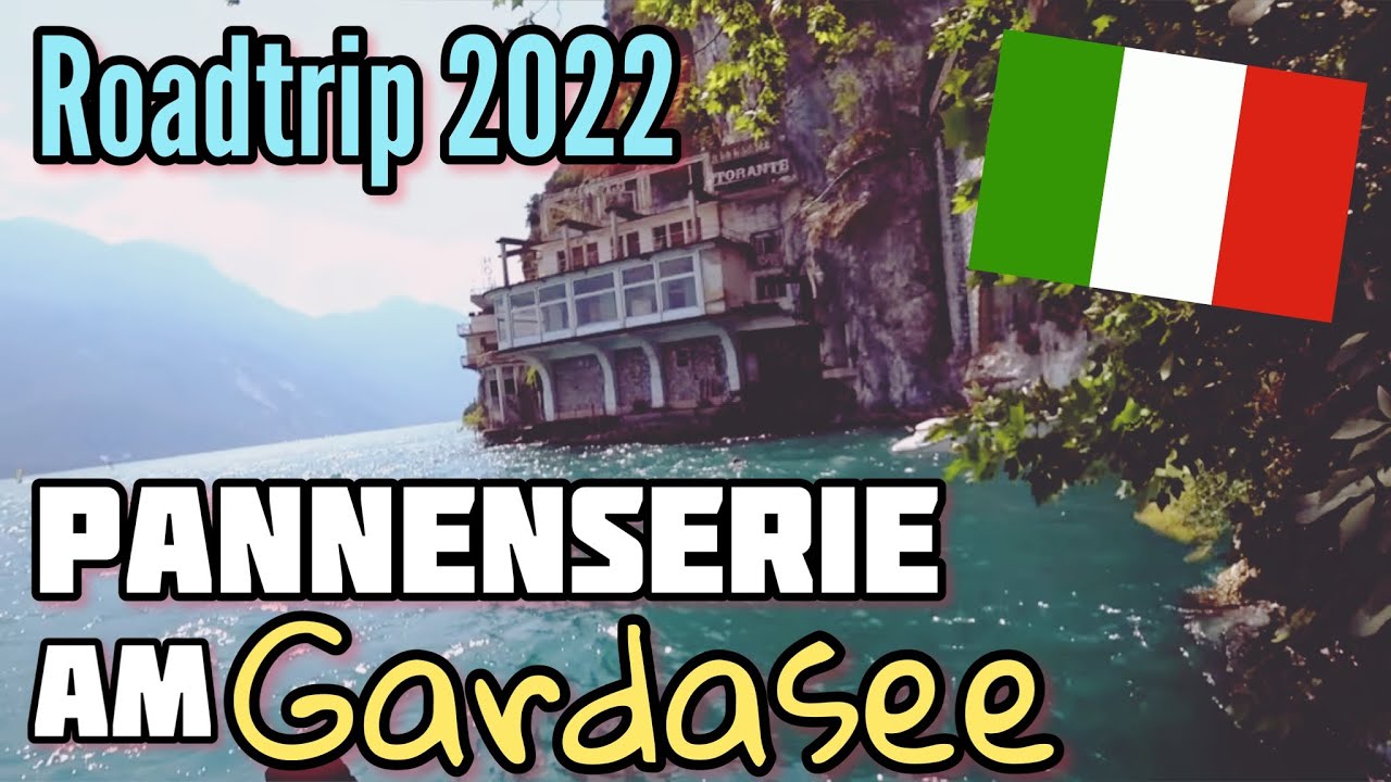 Unglaubliches LOSTPLACE gefunden! Max-Speedshop am Gardasee (Mit Hindernissen…)