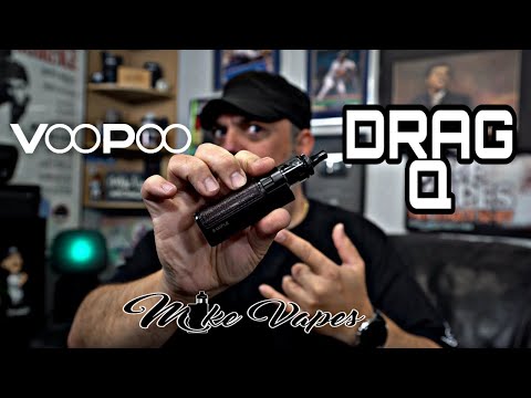 VooPoo Drag Q
