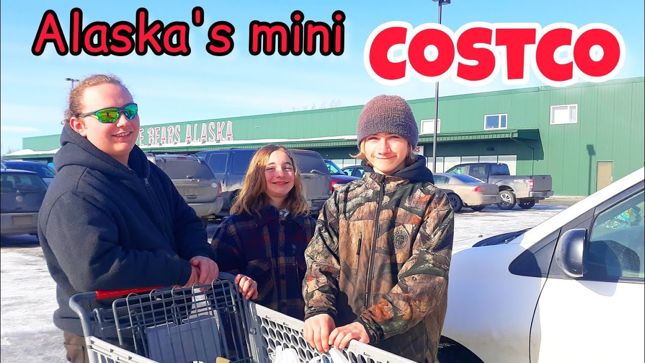 Shop With Us At Alaska s Mini COSTCO Local Alaska Laundromat Prices Shop With Us At Alaska s Mini COSTCO Local Alaska Laundromat Prices
