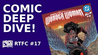 The WILDEST Reimagining of Diana Yet ABSOLUTE WONDER WOMAN 1