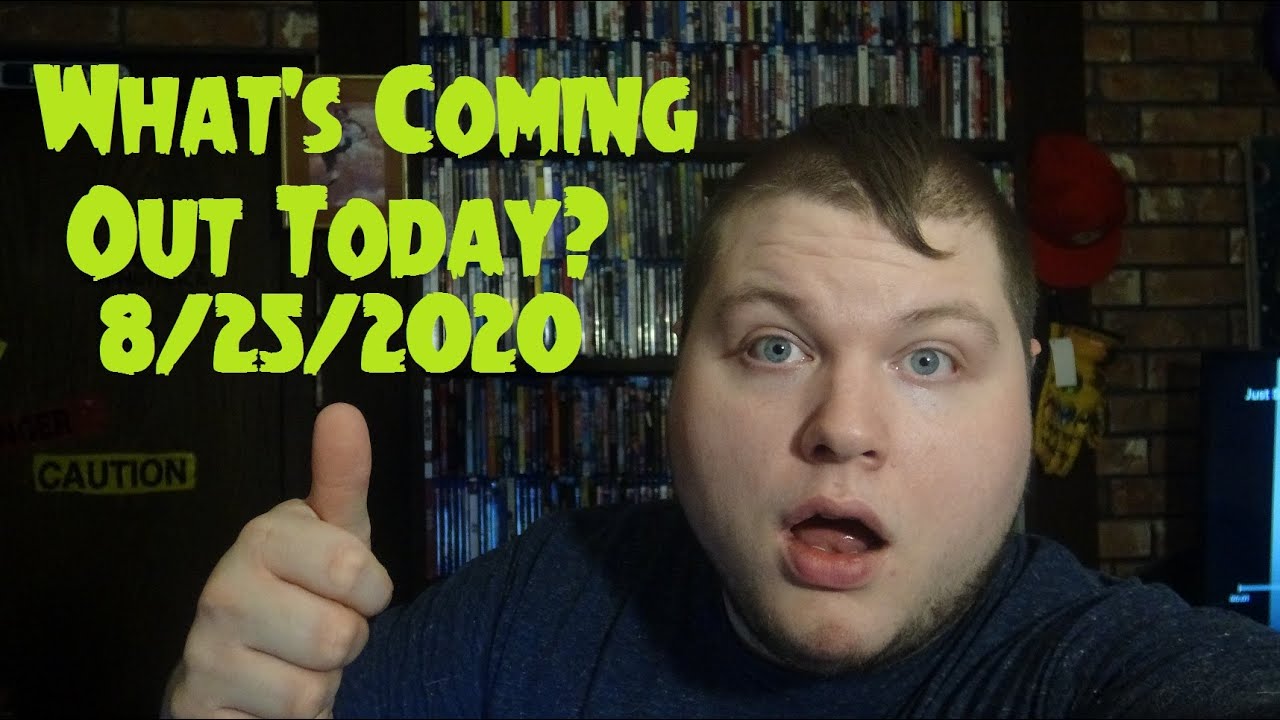 What's Coming Out Today? [8/25/2020] | (Flash: S6, Deep Blue Sea 3, King of Staten Island & More!)