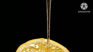 فوائد العسل مع الليمون للسعال والجهاز التنفسي