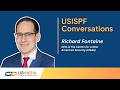 USISPF Conversations: Navigating Global Swing States with Richard Fontaine, CEO, CNAS
