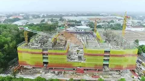 Lavita Thuận An - cập nhật tiến độ 07/2021