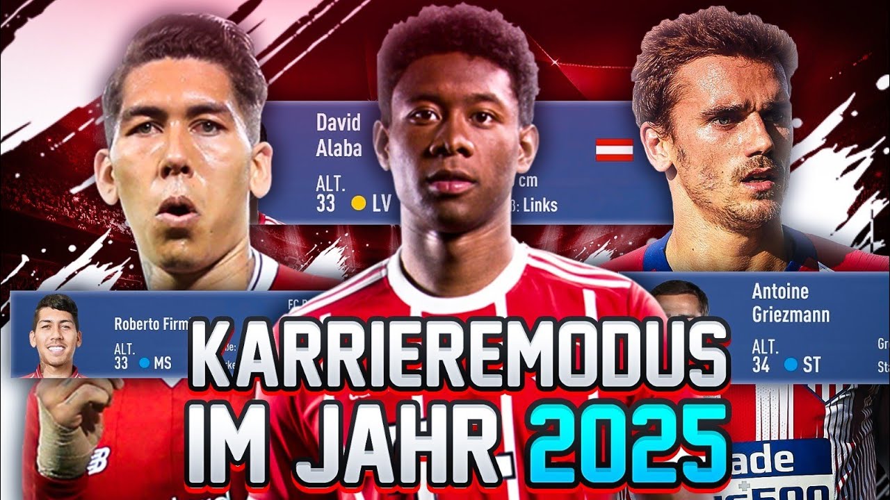 Fifa 19 Wann Sind Spieler Am Billigsten SO sieht der FIFA 19 KARRIEREMODUS im JAHR 2025 aus!! 🔥😱 Alle Top