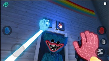 Real Poppy Playtime Android Version Game - New Global Update - Chapter 3-Mobile Gameplay Walkthrough