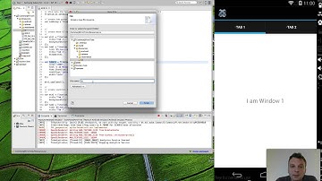 classic titanium for beginners - commonJS on default template
