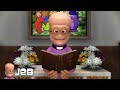 Jebs jobs episode 4  priest