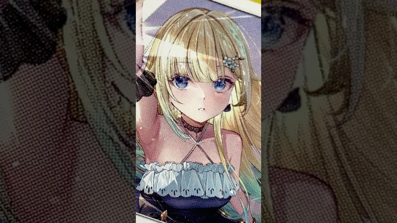 ぶいすぽっ！】クロススターズ XrossStars C 掴んだ運命 藍沢エマ