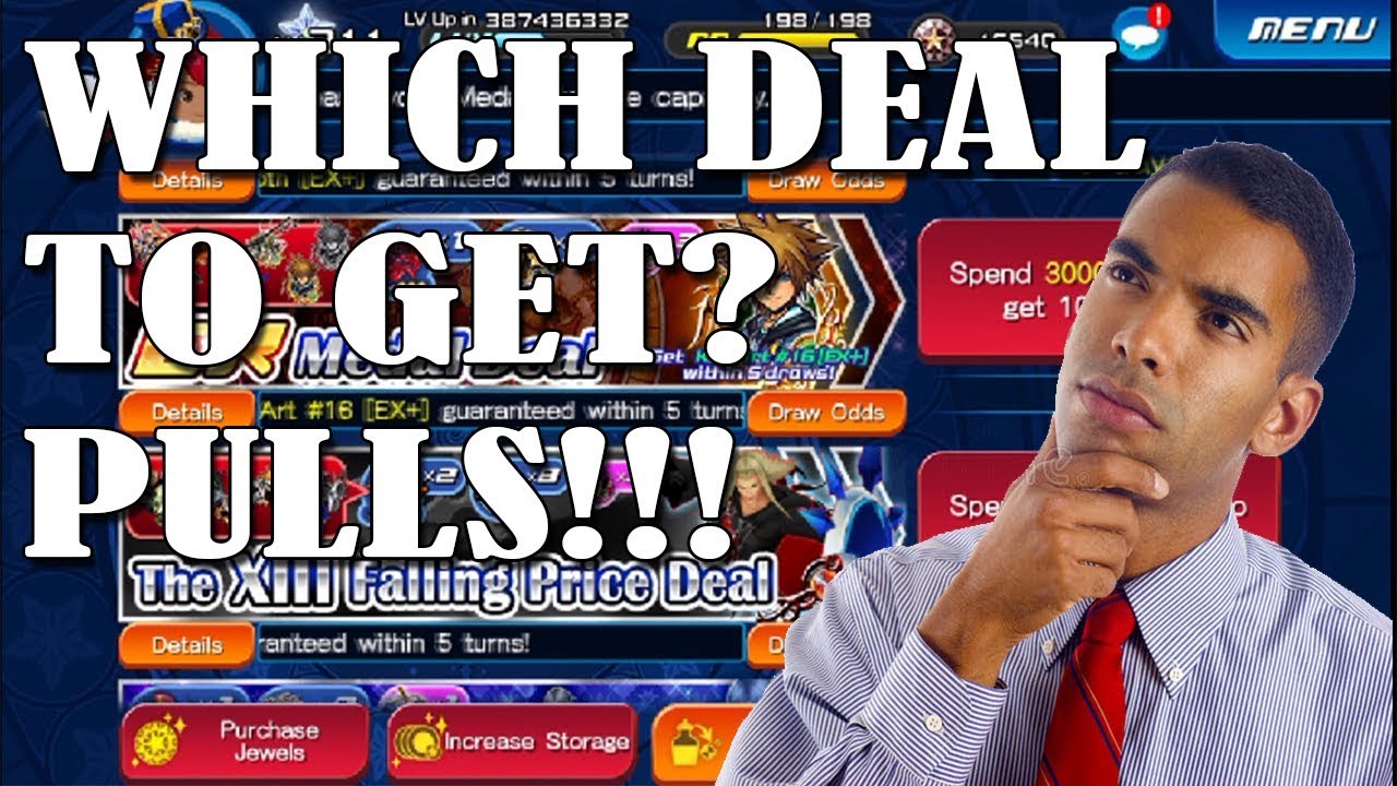 KHUX What Banner Should you pick? Also EX+ Pulls!